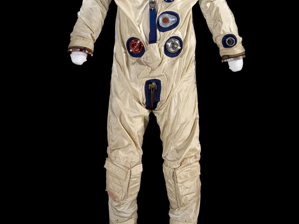 "Gus" Grissom's Gemini G3-C Spacesuit