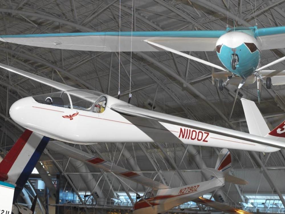 Arlington Sisu 1A at the Steven F. Udvar-Hazy Center