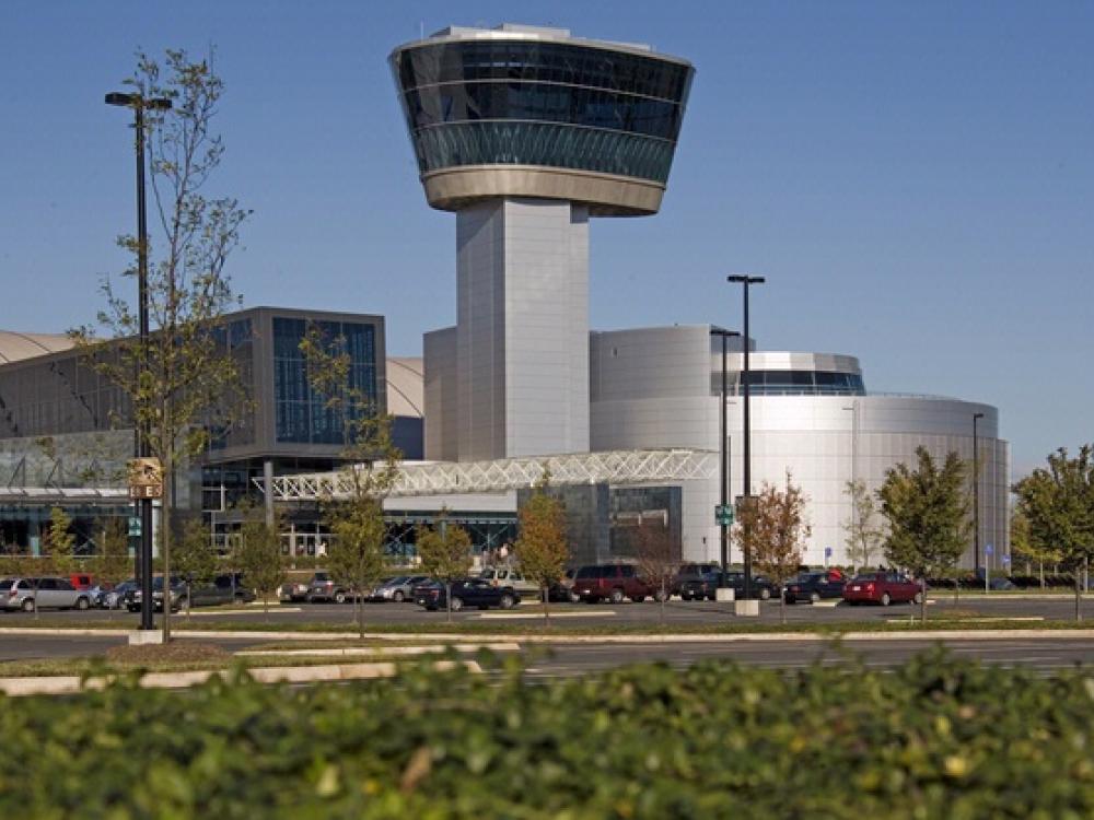 Steven F. Udvar-Hazy Center