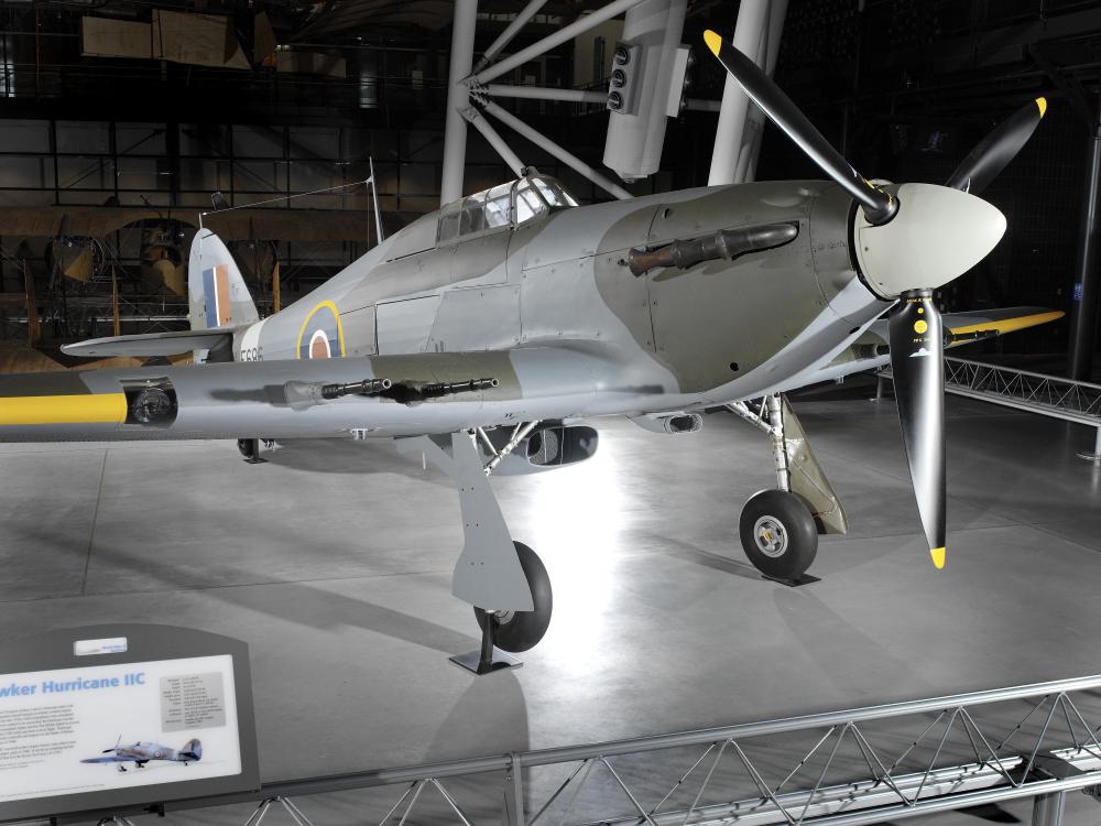 Hawker Hurricane IIC