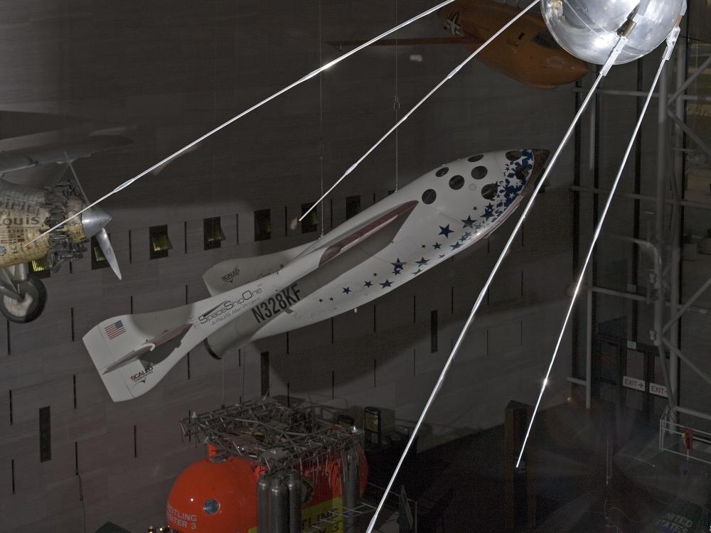 Sputnik 1 replica