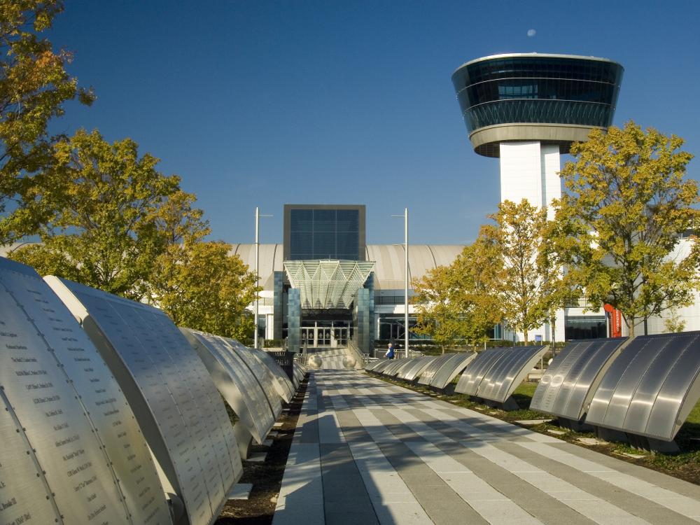 The National Aviation and Space Exploration Wall of Honor