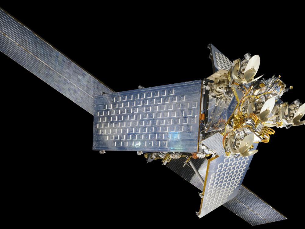 Motorola Satellite for Iridium