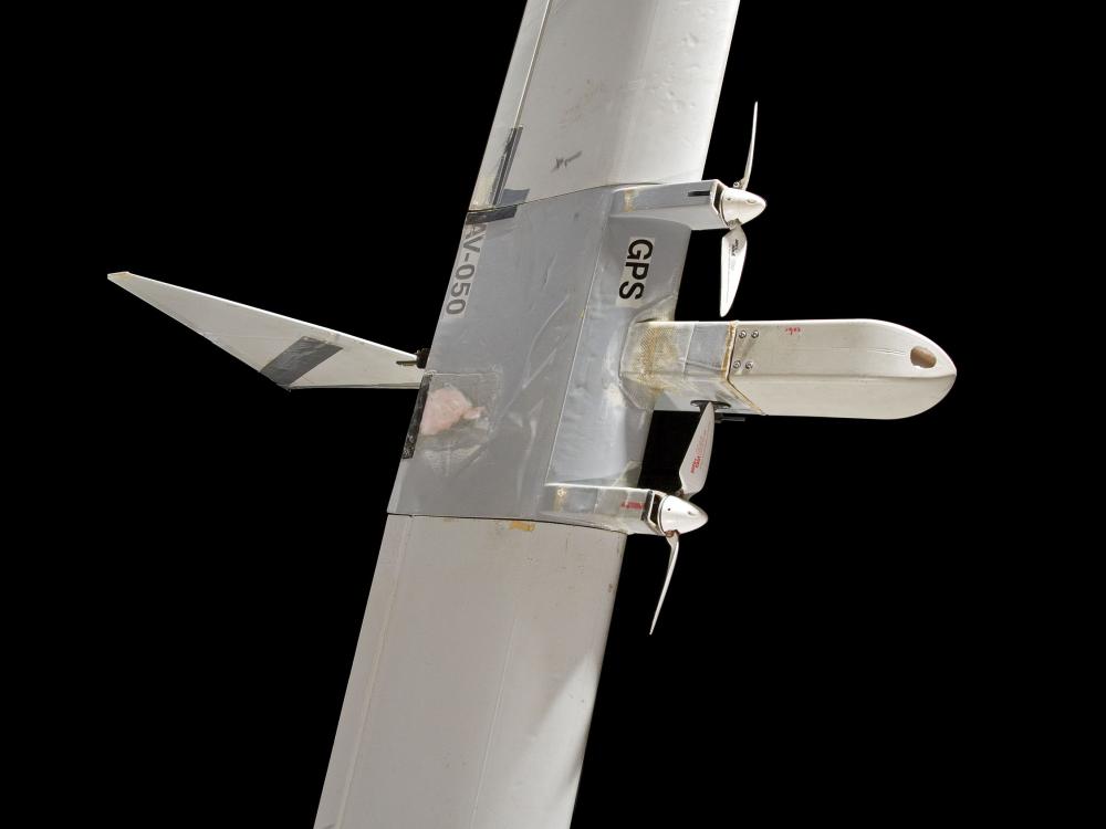 AeroVironment RQ-14A Dragon Eye