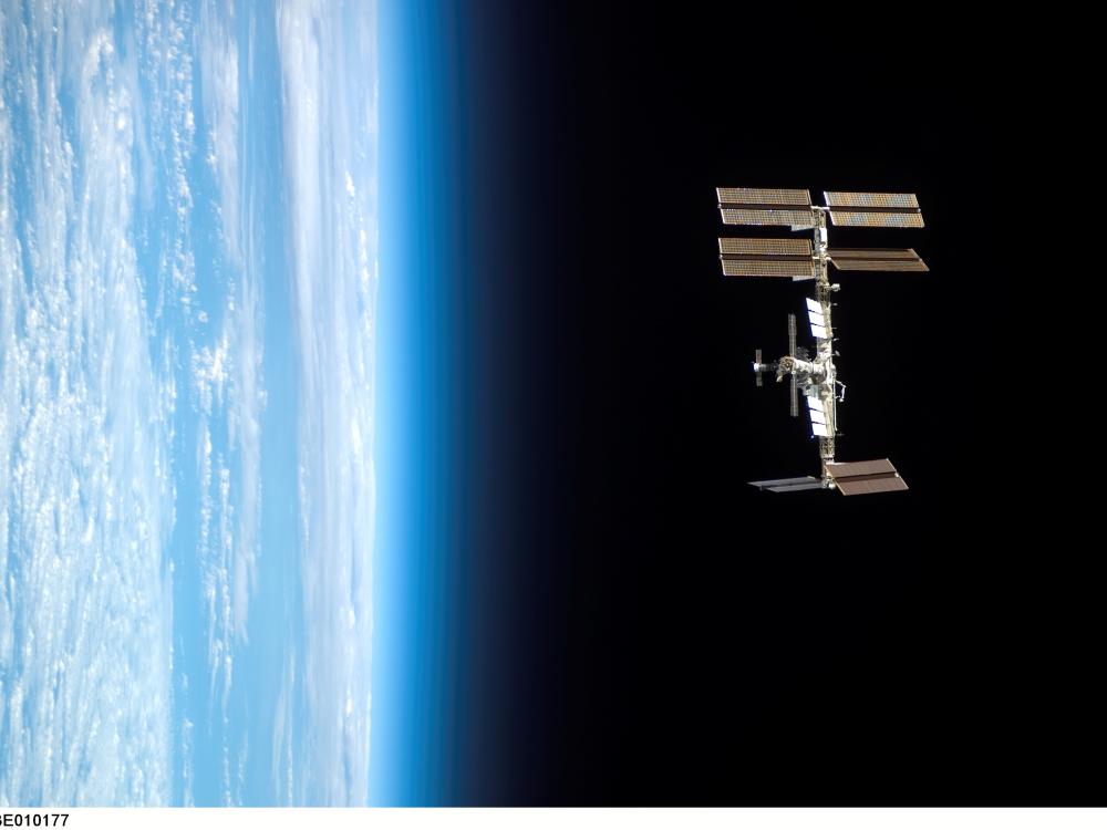 International Space Station (ISS)