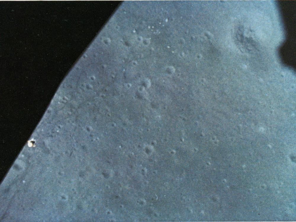 Apollo 17 Landing Site