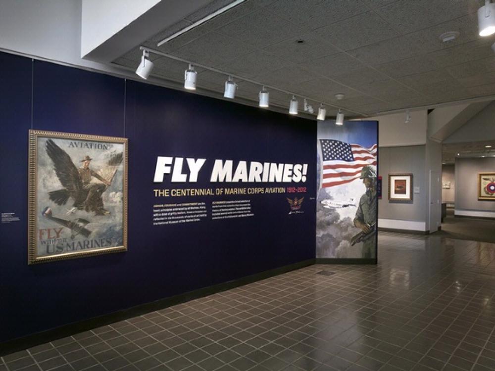 <i>Fly Marines! The Centennial of Marine Corps Aviation: 1912-2012</i>