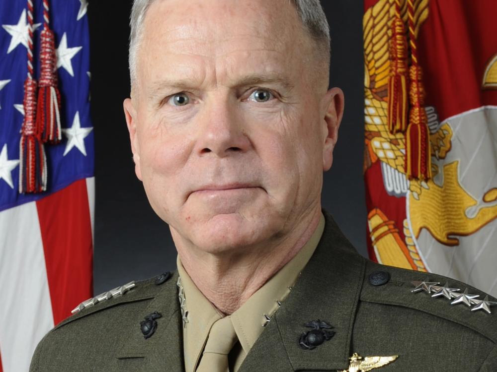 Commandant Of The Marine Corps