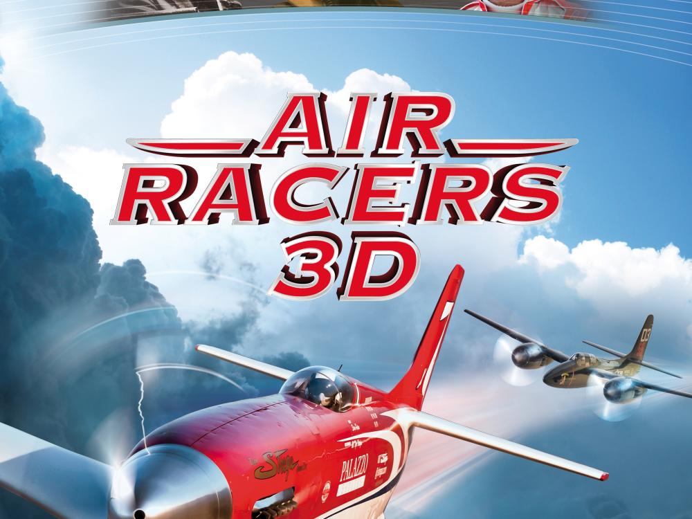 IMAX Poster--Air Racers 3D