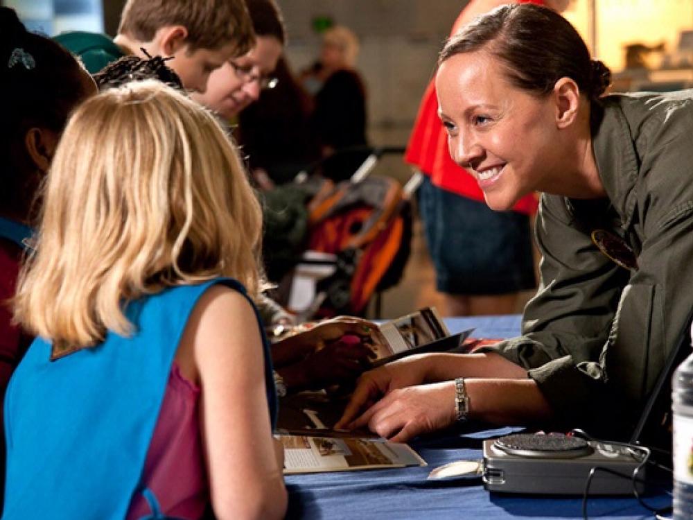 Women in Aviation and Space Day