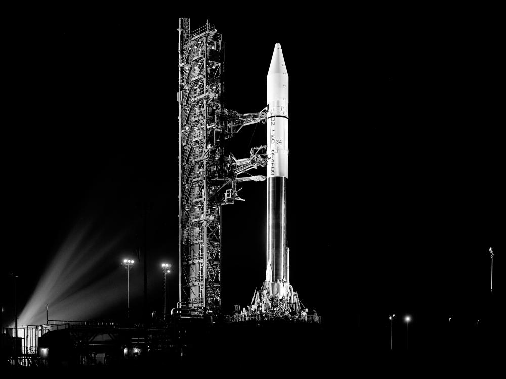 Mariner 10 on the Launchpad