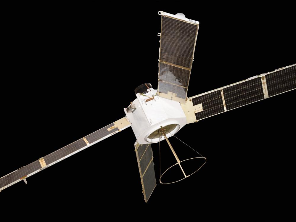 Transit Satellite