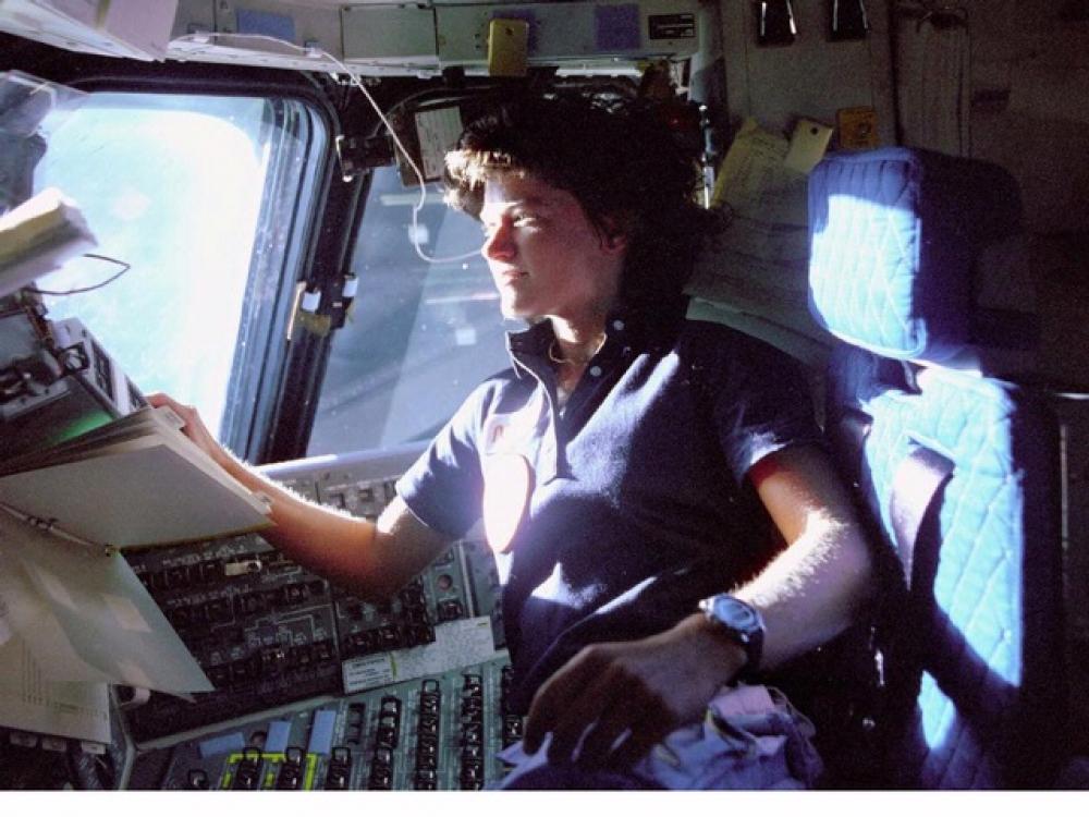 Sally Ride