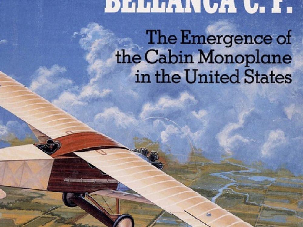 Book cover: Bellanca C.F.