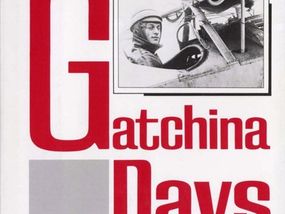 Book cover: Gatchina Days