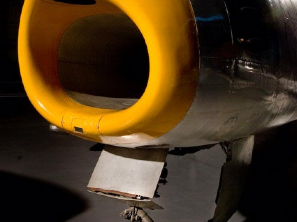 F-86 Sabre Nose