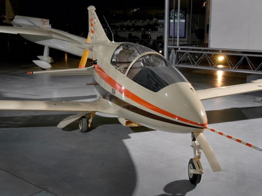 Bede BD-5B