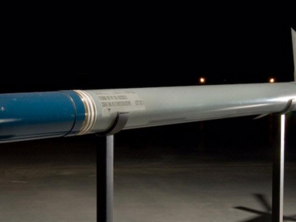 Zuni Missile