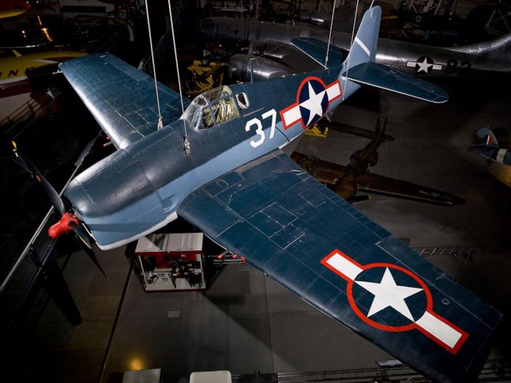 Grumman F6F-3 Hellcat