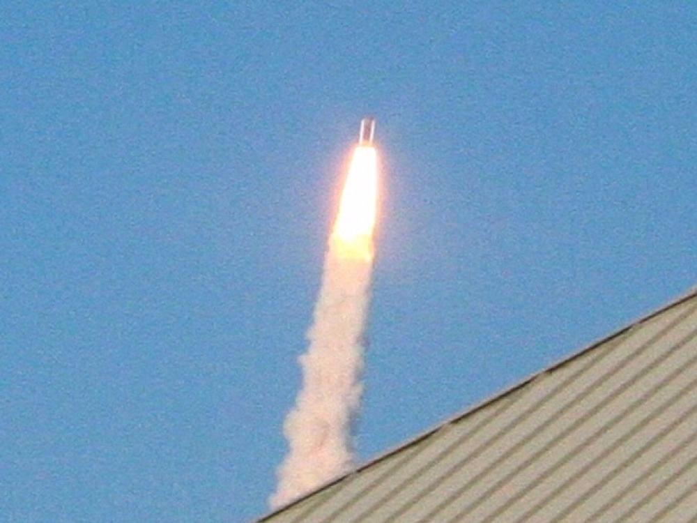 Discovery Launch