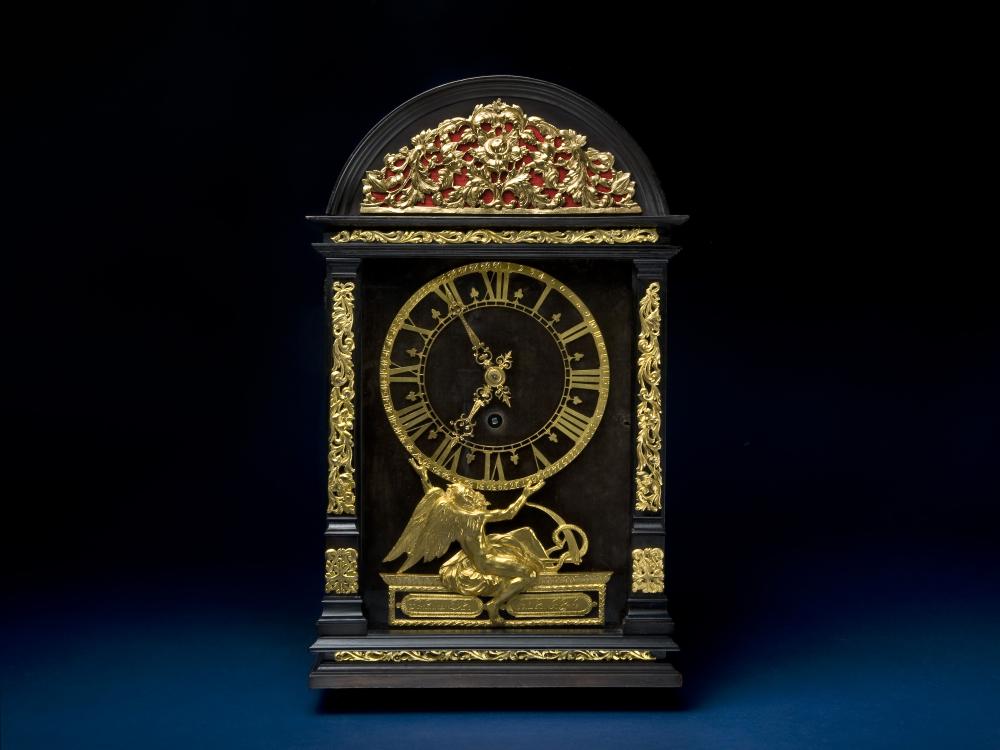 Dutch Pendulum Clock