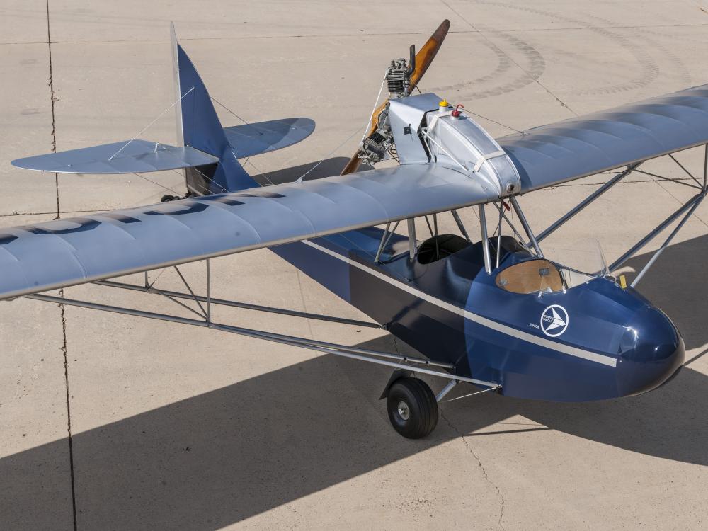 Curtiss-Wright CW-1 Junior