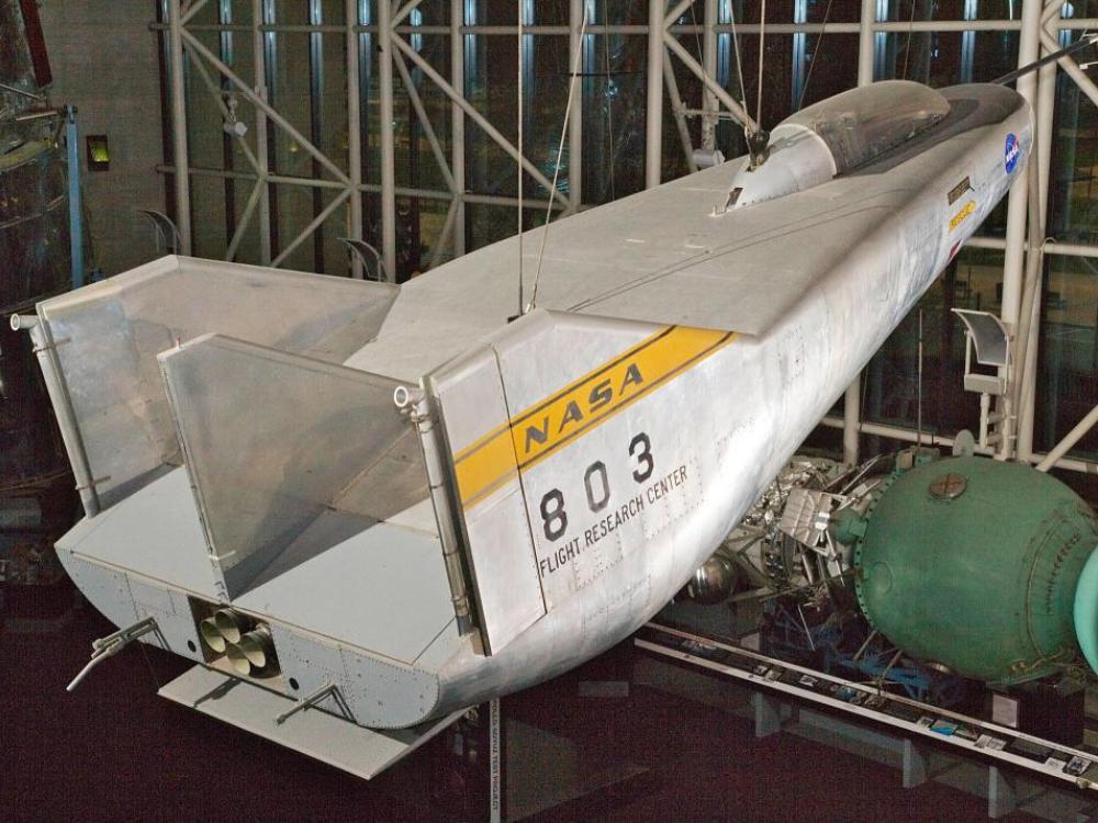 M2-F3 Lifting Body