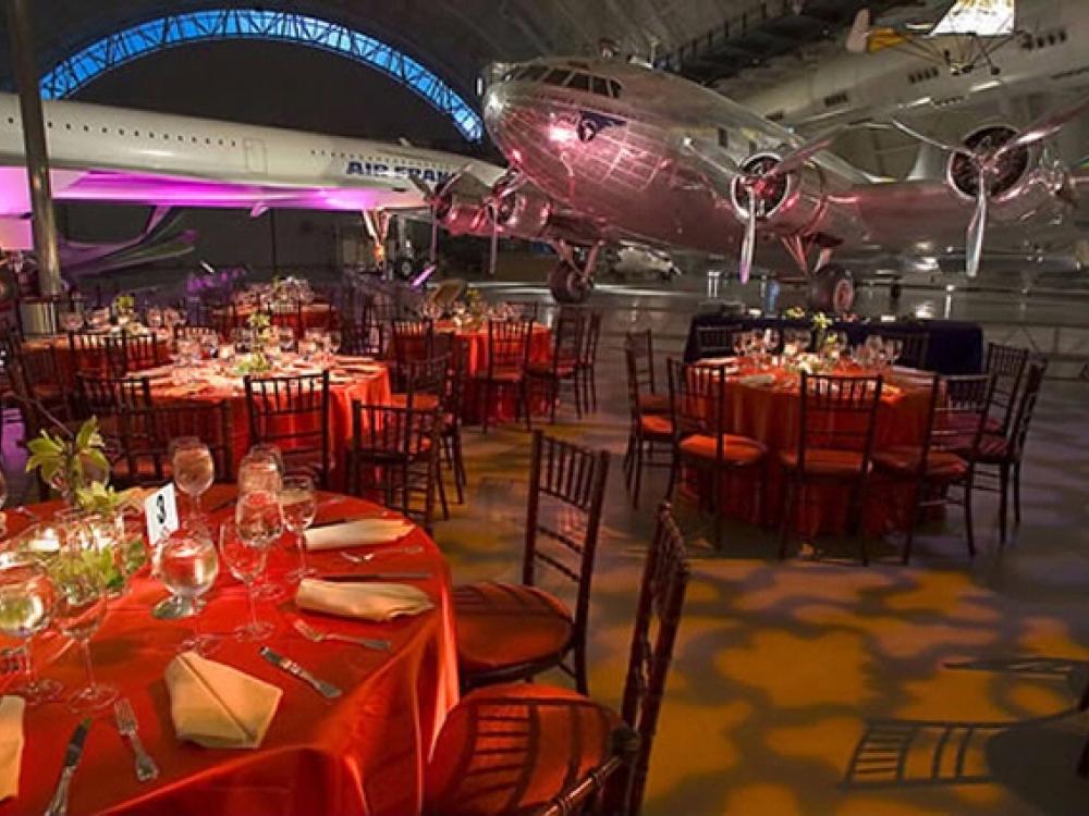 Special Events - Commercial Aviation