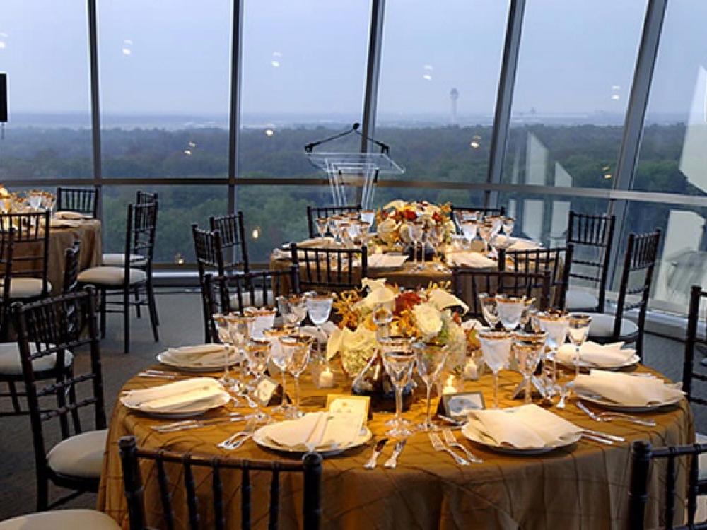 Special Event - Donald D. Engen Observation Tower