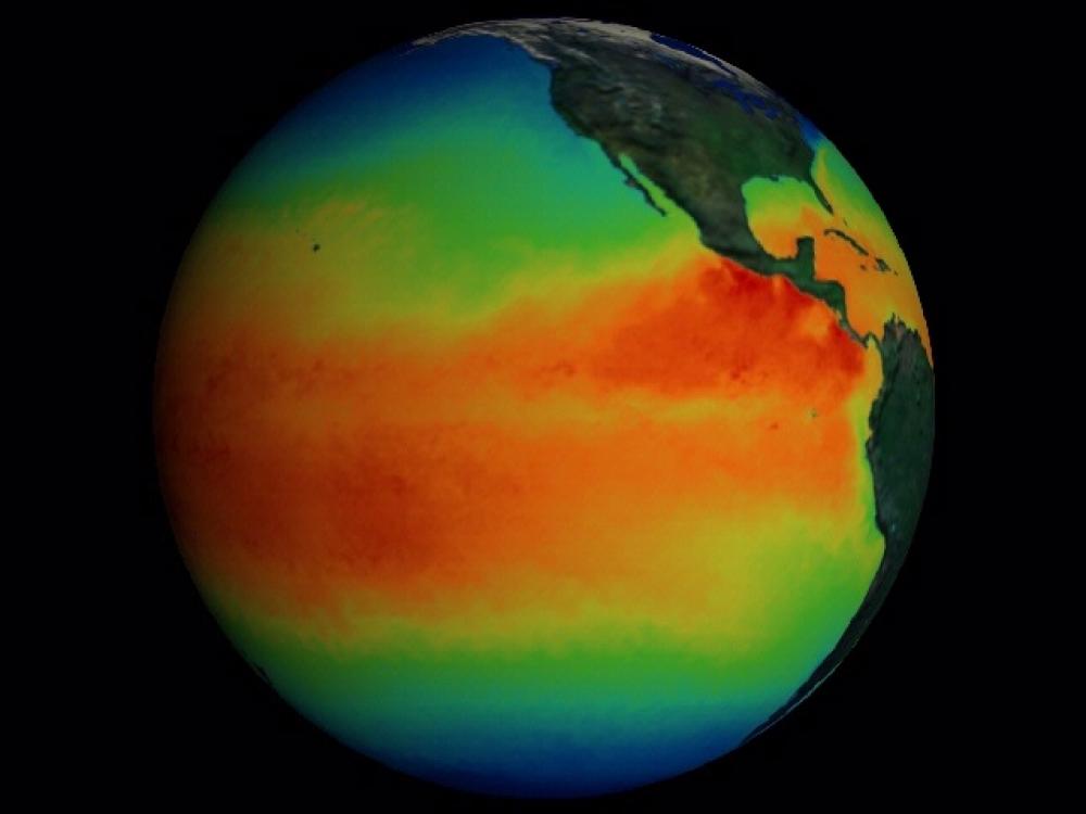 Sea Surface Temperature