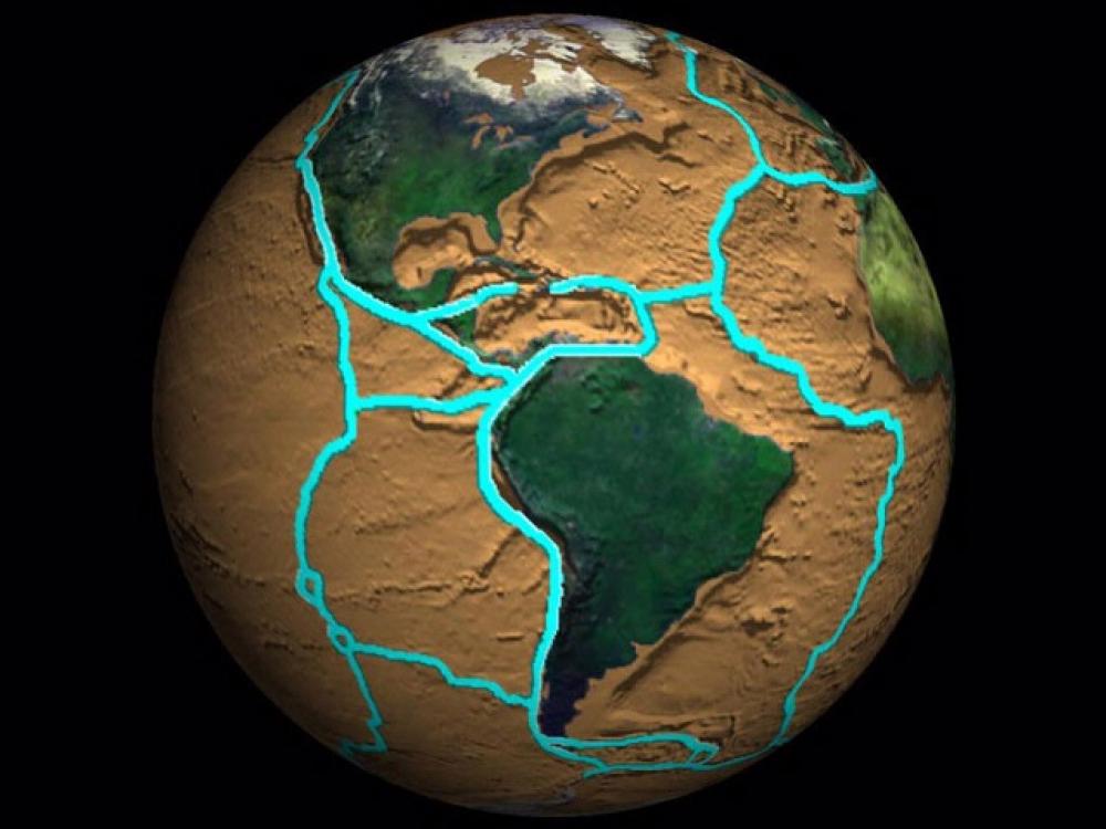 Tectonic Plates