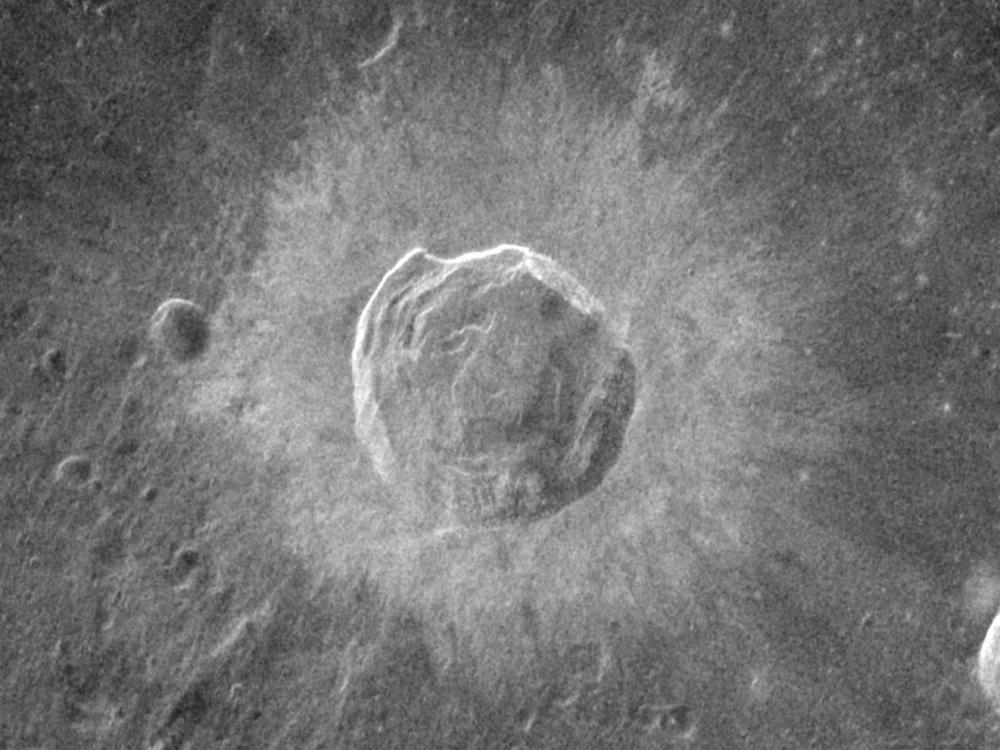  Image Kepler Crater