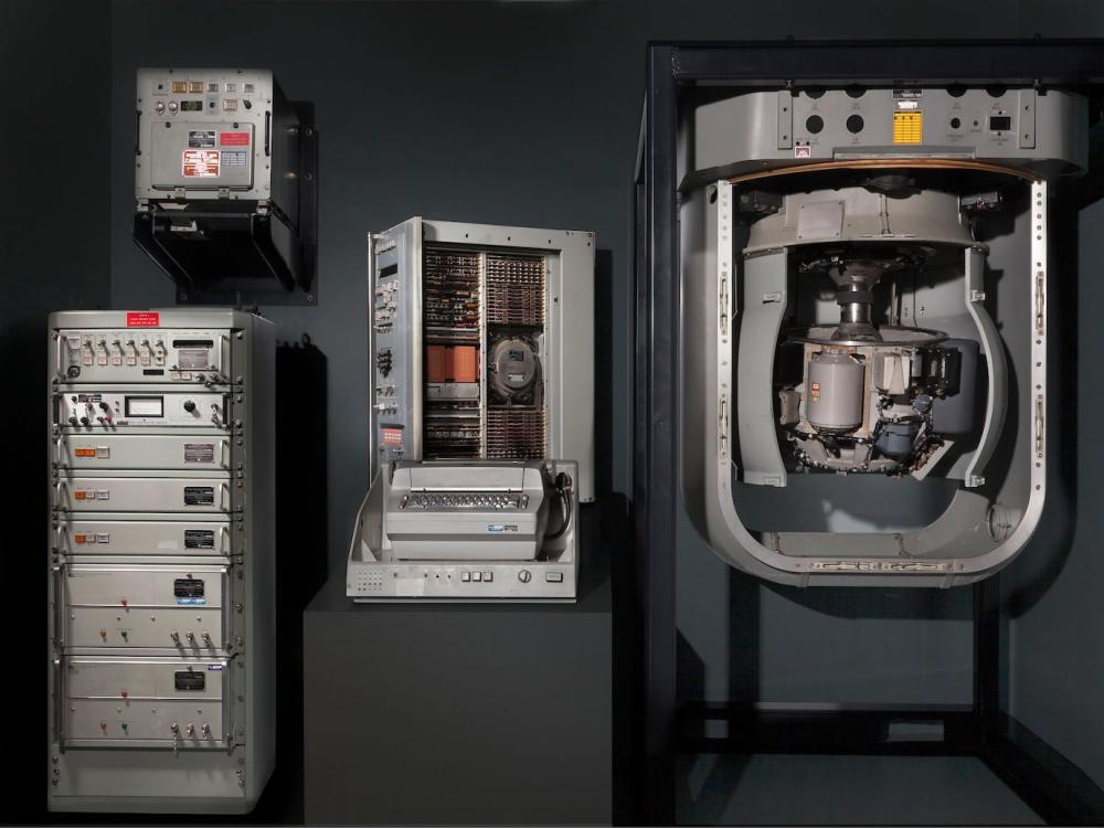 Ship’s Inertial Navigation System (SINS)