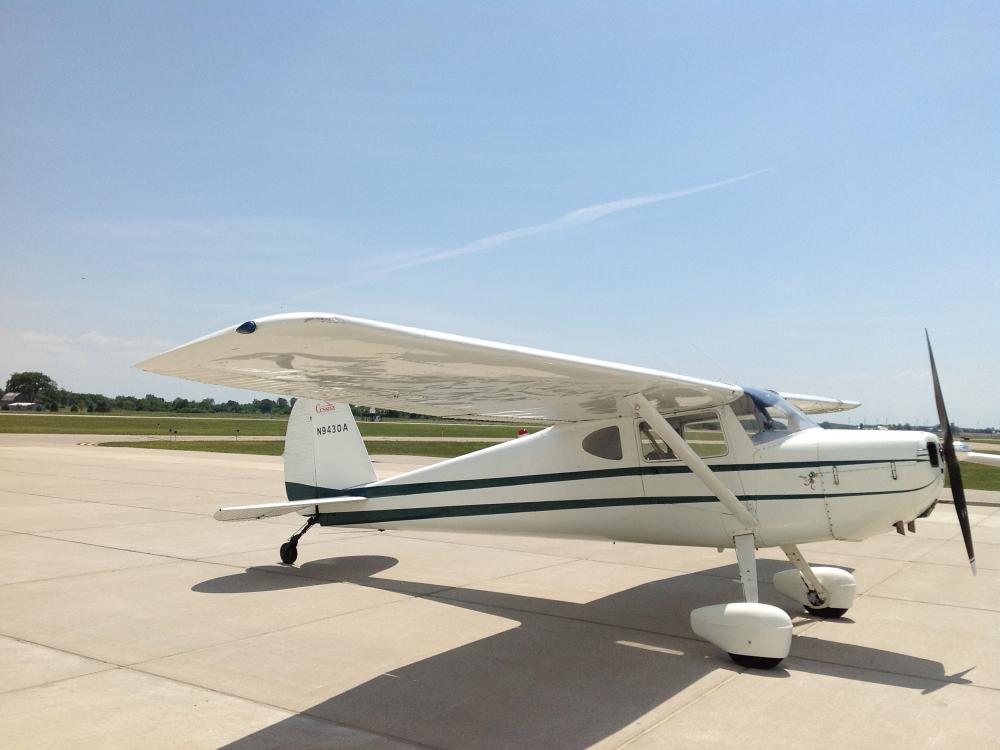 Cessna 140A