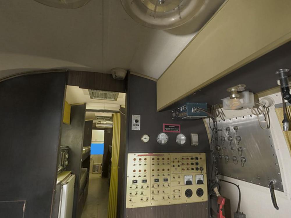 Apollo 11 Mobile Quarantine Facility