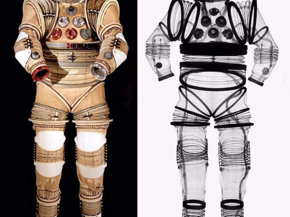 Apollo Applications Project Suit