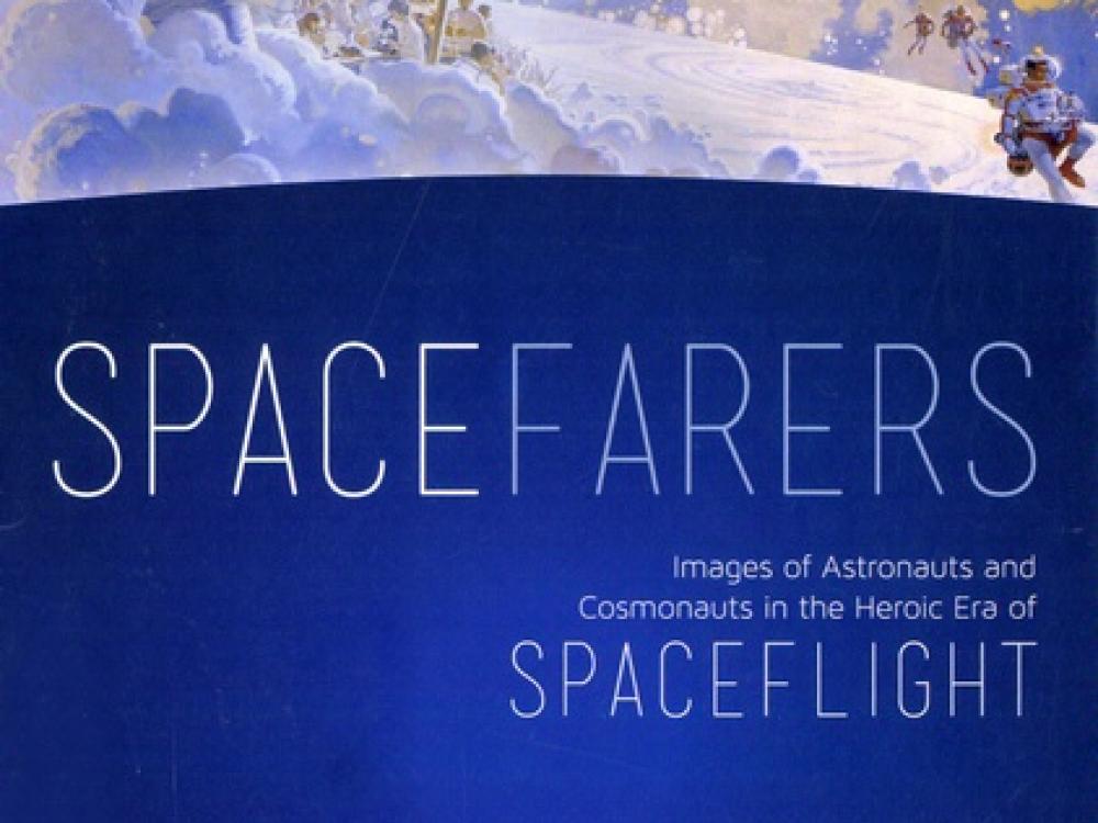 Book Cover: Spacefarers