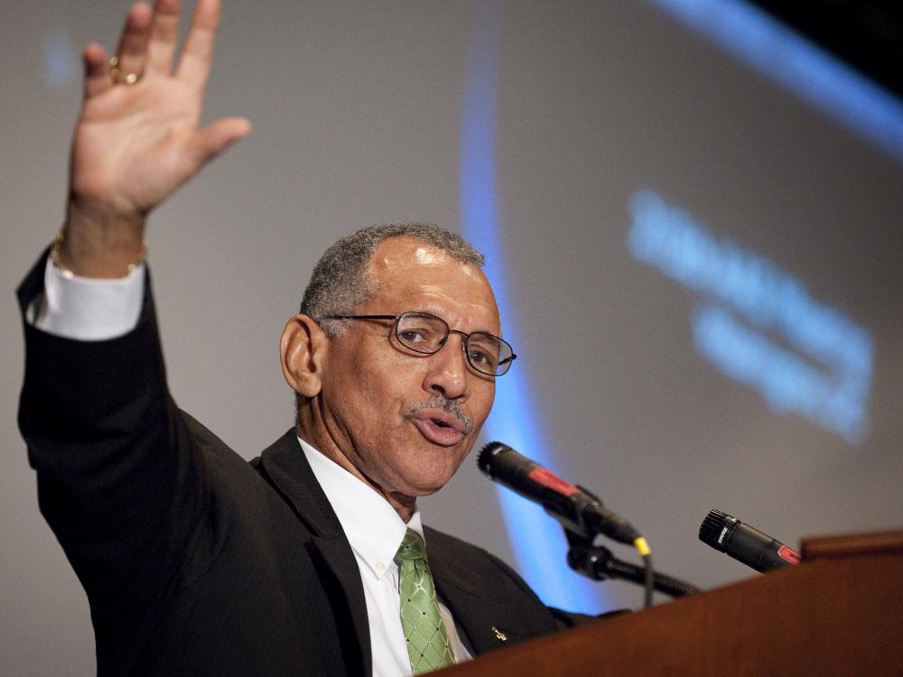 Charles Bolden