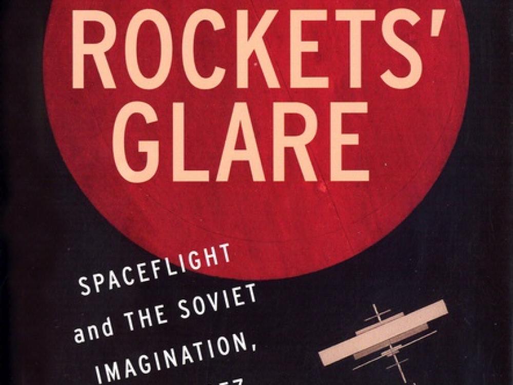 Book cover: Red Rocket's Glare