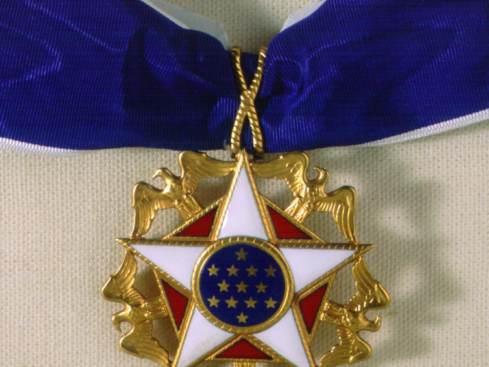 Webb Medal of Freedom