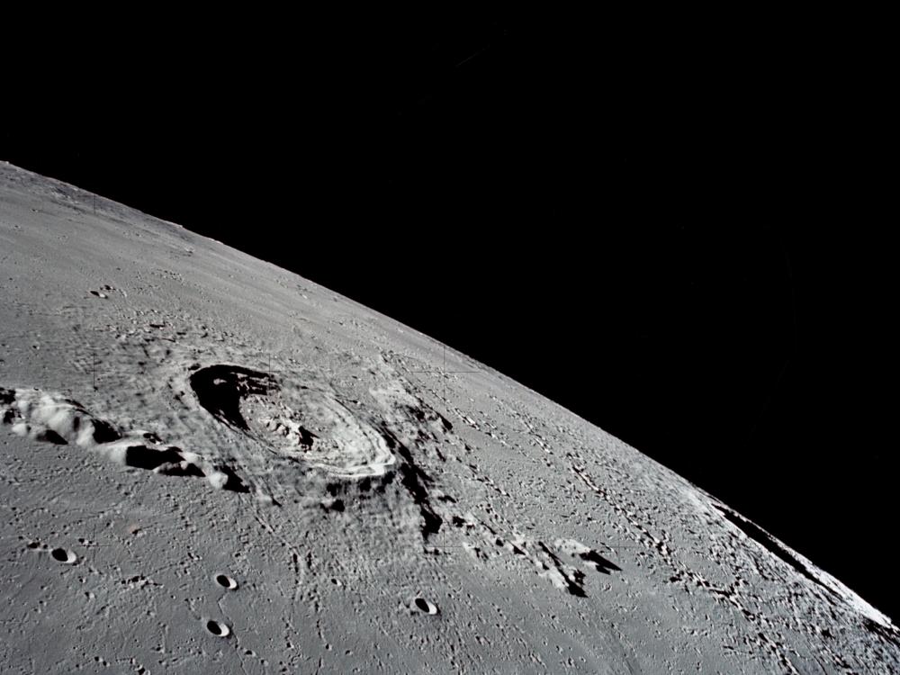 Lunar Surface