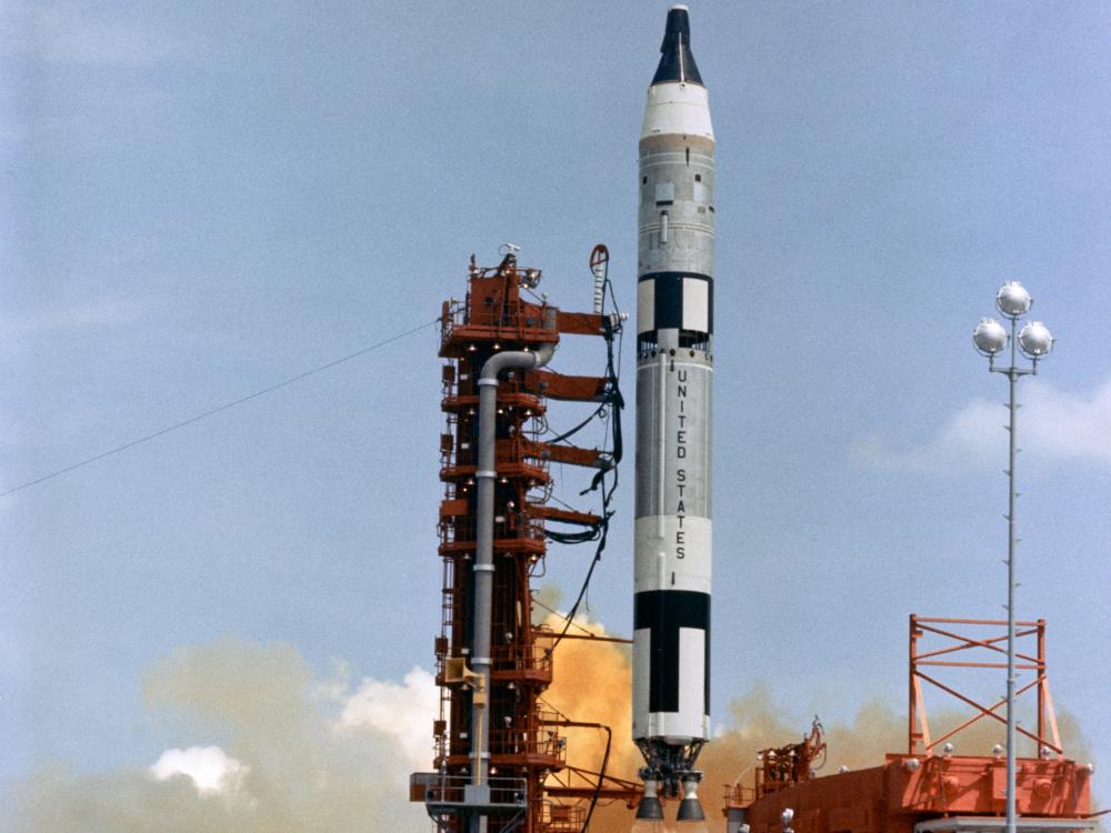 Gemini Titan Launch