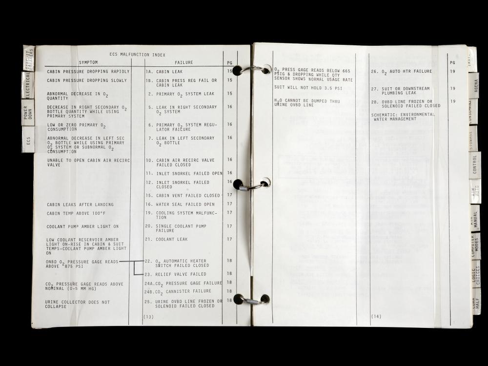 Gemini 10 System Notebook