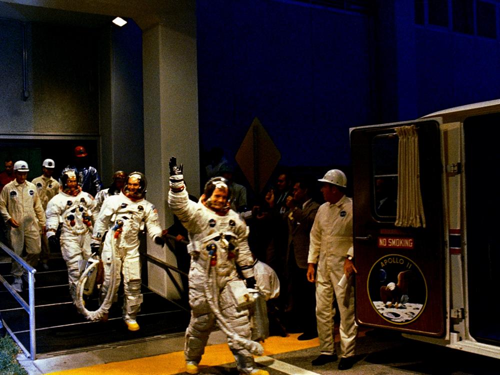 Apollo 11 Preflight