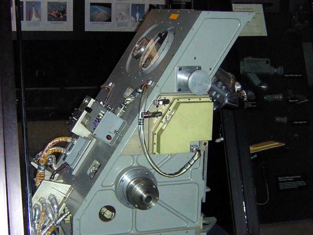 Apollo Guidance System