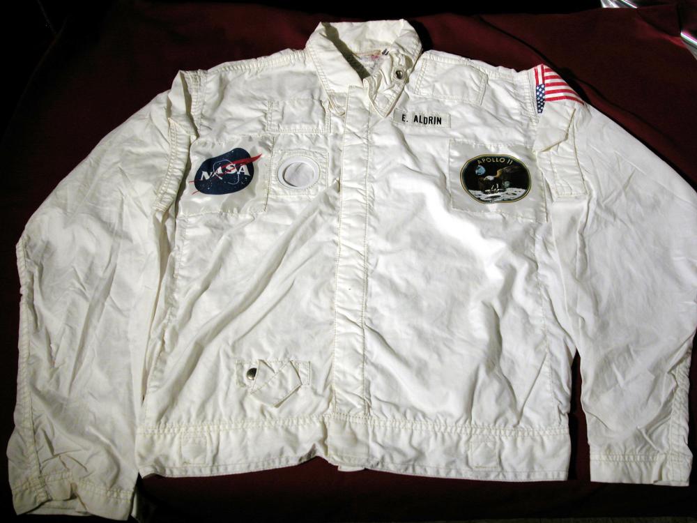 Aldrin’s Inflight Coverall Jacket