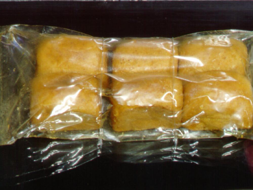 Apollo-Soyuz Space Food Riga Bread