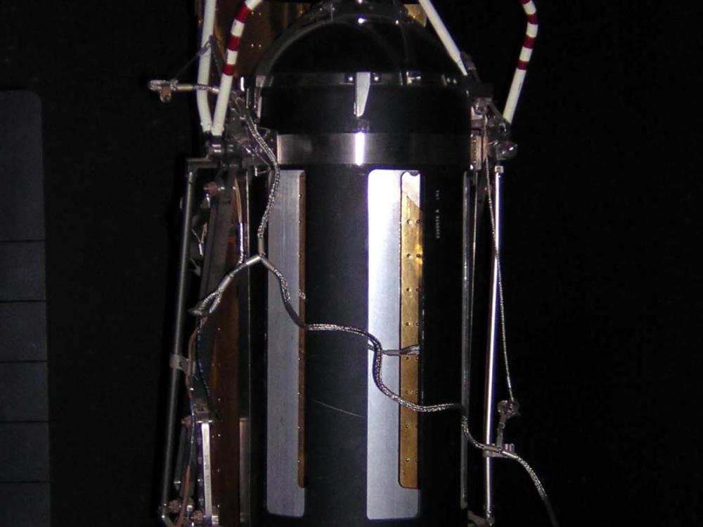 SNAP-27 Radioisotope Thermoelectric Generator