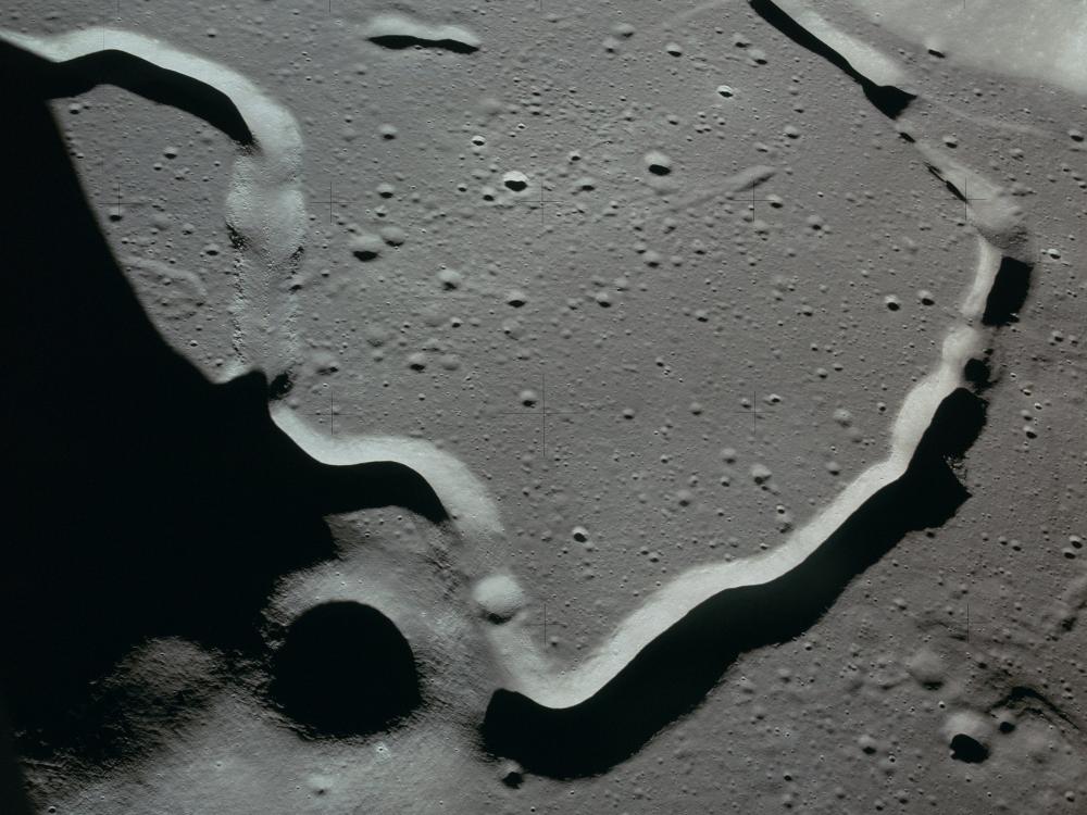 Apollo 15 Landing Site