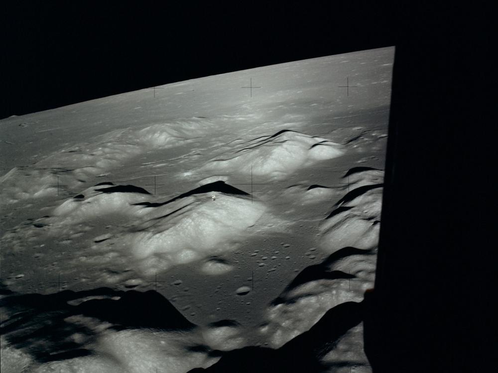 Apollo 17 Landing Site